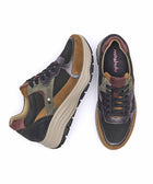EVELLE BLACK SUEDE/NUBUCK