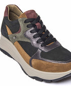 EVELLE BLACK SUEDE/NUBUCK