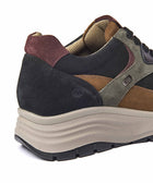 EVELLE BLACK SUEDE/NUBUCK