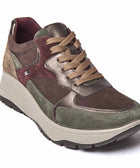 EVELLE BROWN SUEDE/NUBUCK