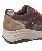 EVELLE BROWN SUEDE/NUBUCK