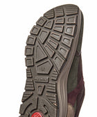 EVELLE BROWN SUEDE/NUBUCK