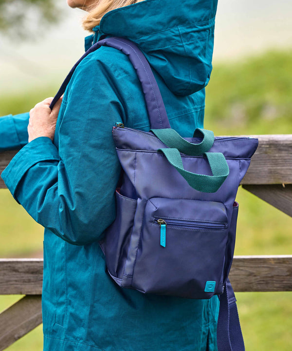 LAPAICH DEEP HARBOUR BLUE/INDIGO