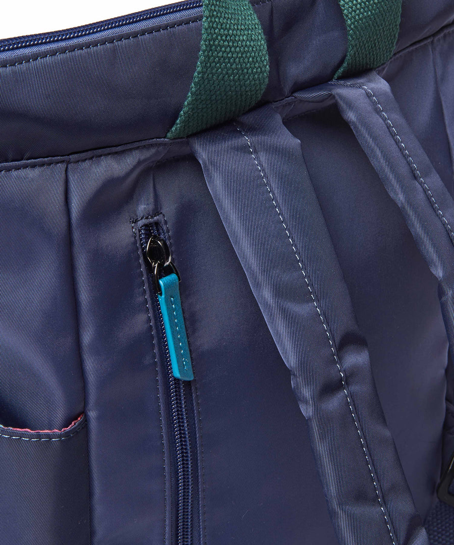 LAPAICH DEEP HARBOUR BLUE/INDIGO