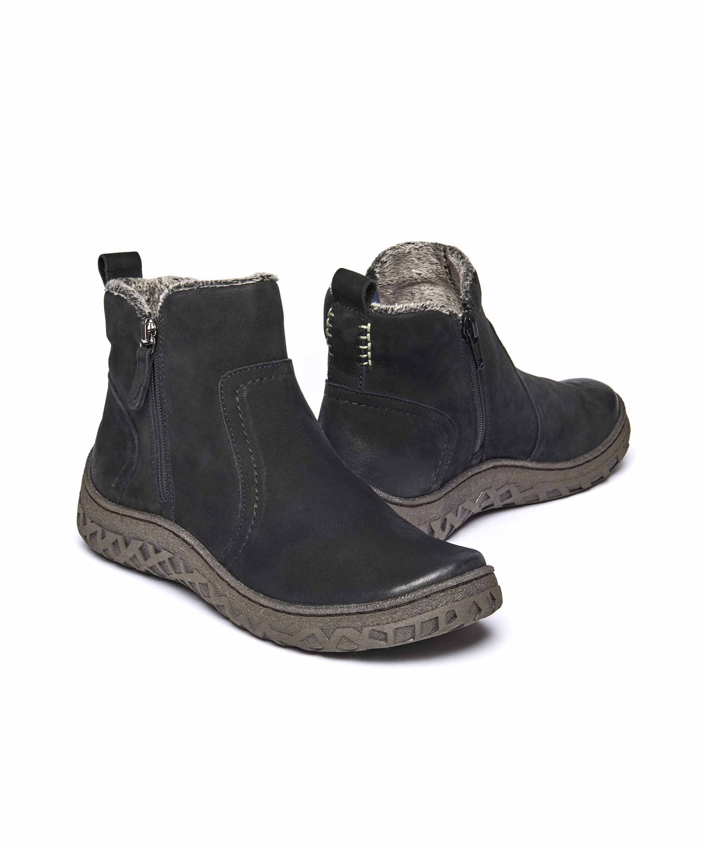 COHEN BLACK NUBUCK