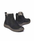 COHEN BLACK NUBUCK
