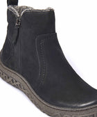 COHEN BLACK NUBUCK