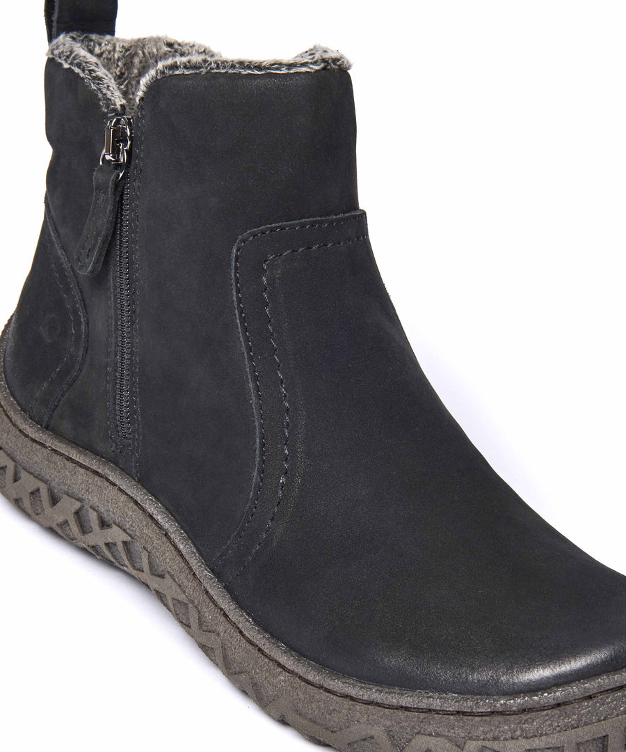 COHEN BLACK NUBUCK