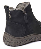 COHEN BLACK NUBUCK