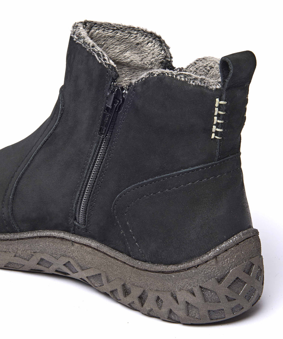 COHEN BLACK NUBUCK