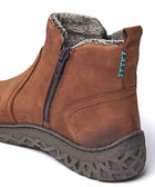 COHEN PECAN NUBUCK