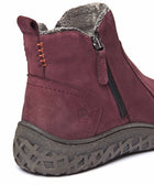 COHEN ZINFANDEL RED NUBUCK