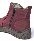 COHEN ZINFANDEL RED NUBUCK