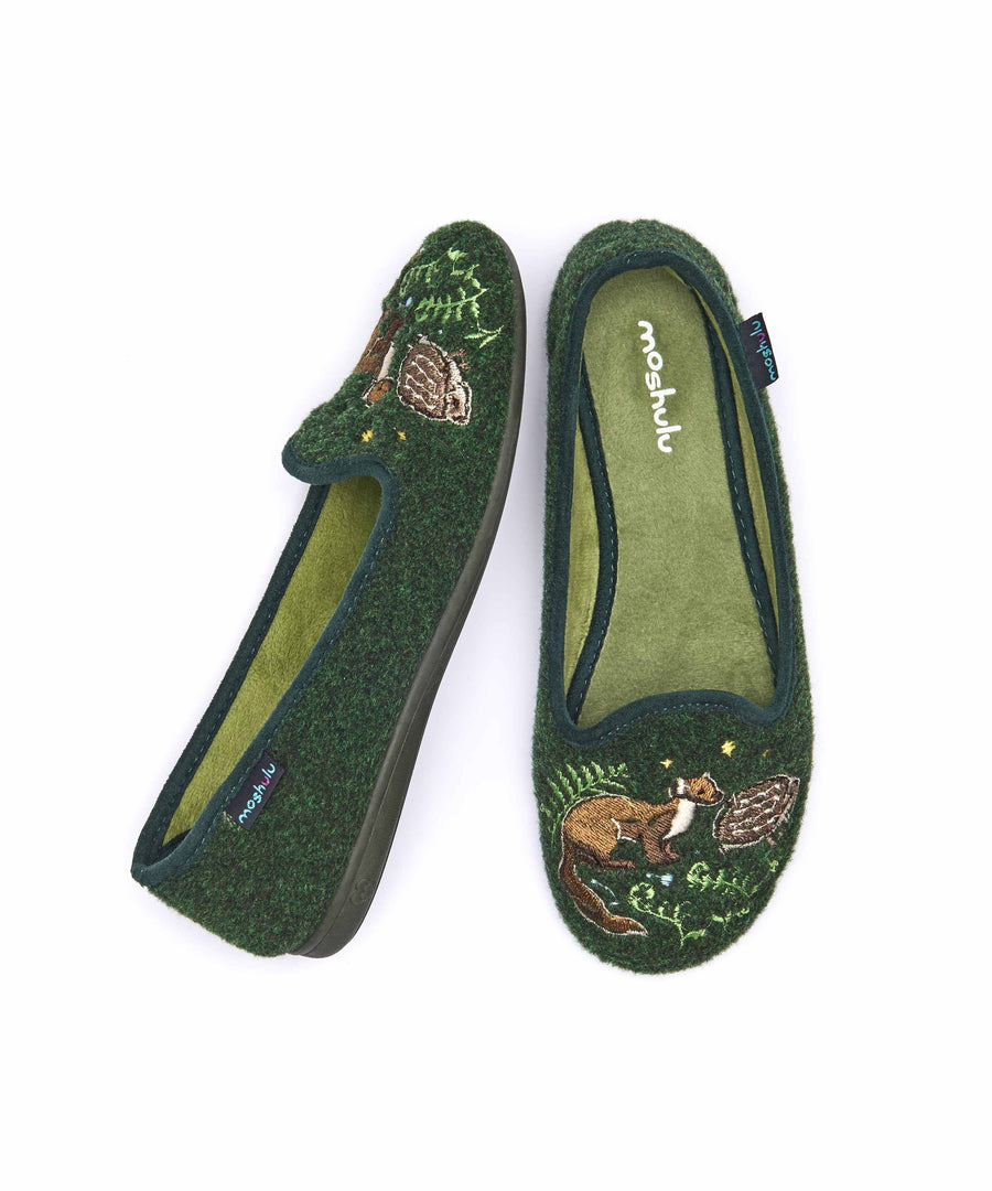 LOVAGE PINE GREEN