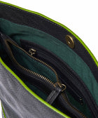 BELOWDA 2 BLACK LEATHER