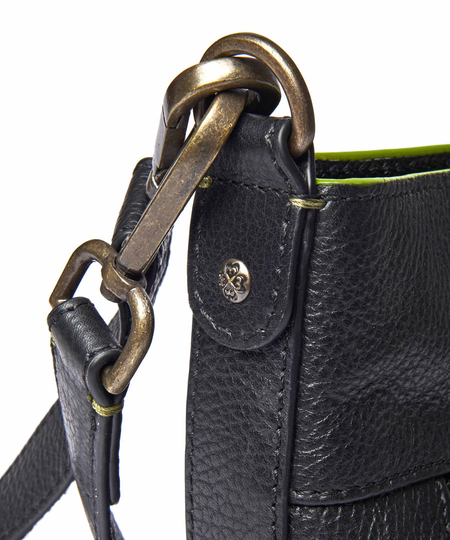 BELOWDA 2 BLACK LEATHER