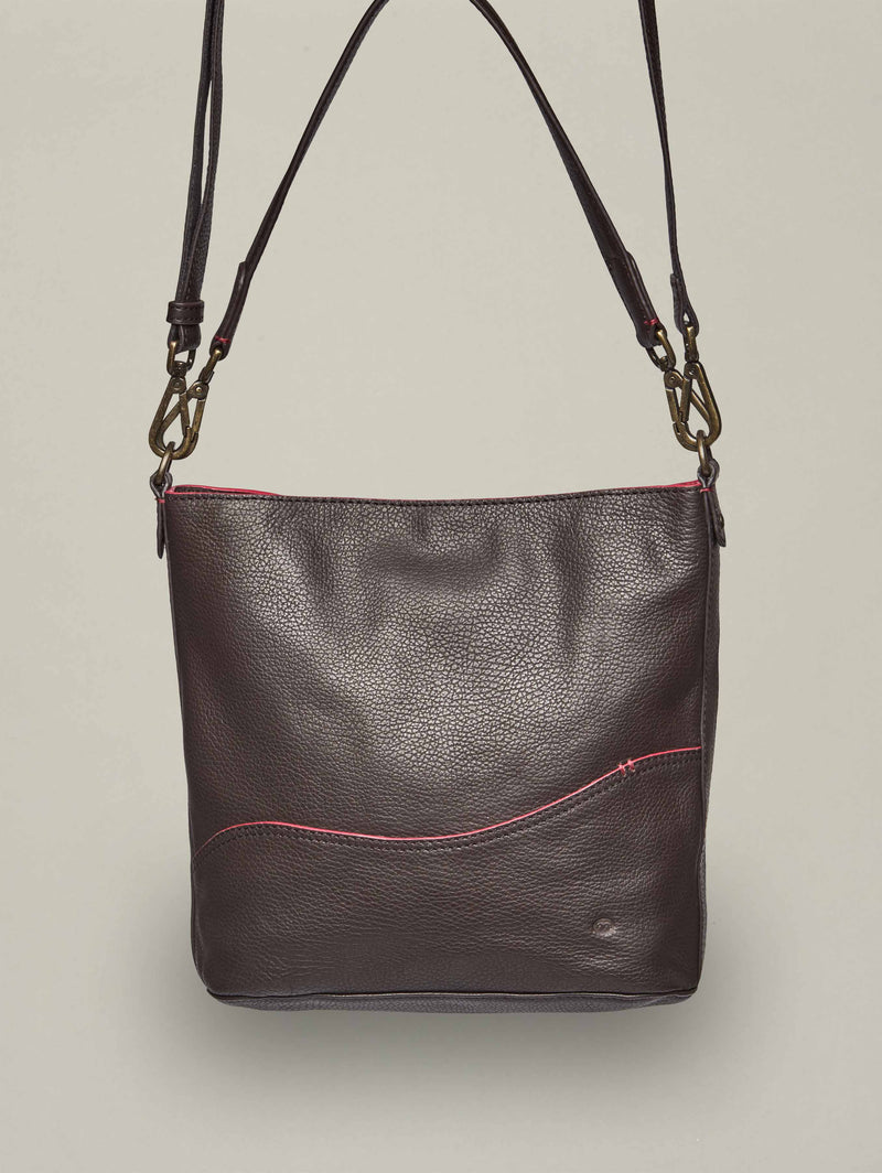 BELOWDA 2 BROWN LEATHER