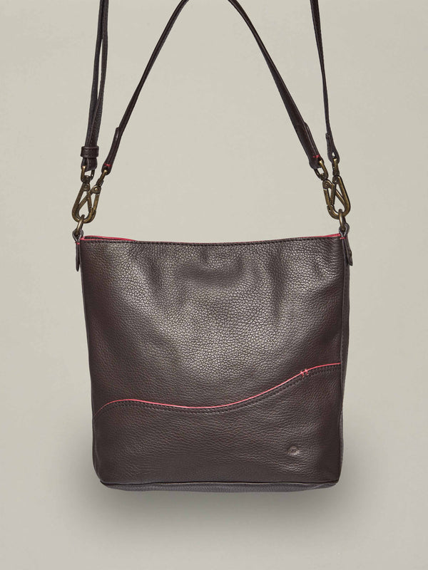 BELOWDA 2 BROWN LEATHER