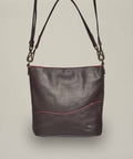 BELOWDA 2 BROWN LEATHER