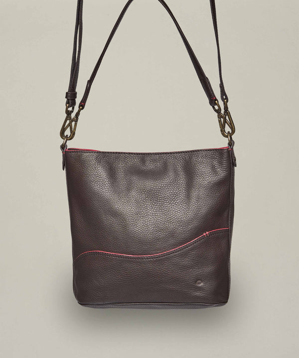 BELOWDA 2 BROWN LEATHER