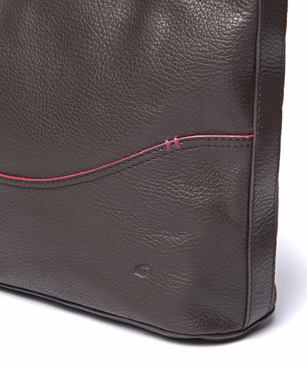 BELOWDA 2 BROWN LEATHER