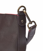 BELOWDA 2 BROWN LEATHER