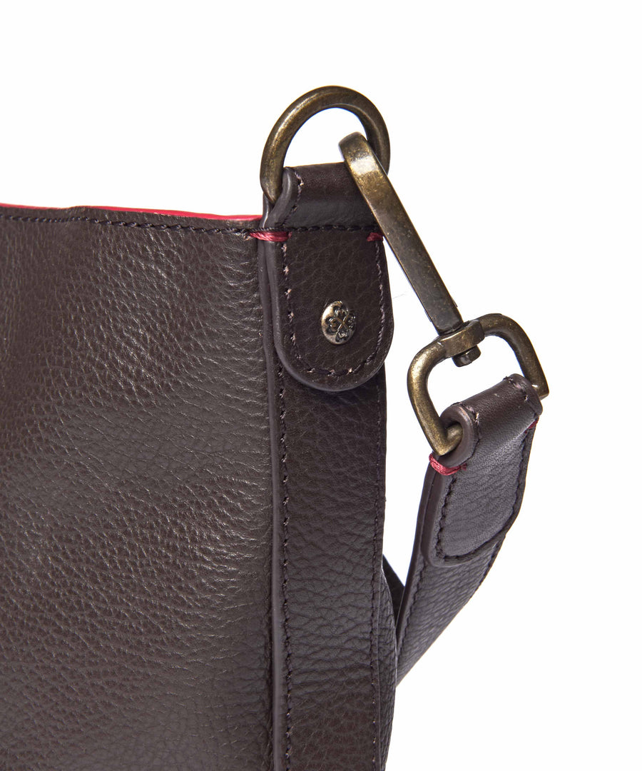 BELOWDA 2 BROWN LEATHER