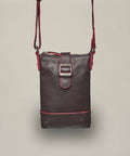 TINTO 2 BROWN LEATHER
