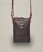 TINTO 2 BROWN LEATHER