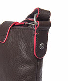 TINTO 2 BROWN LEATHER