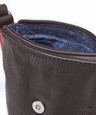TINTO 2 BROWN LEATHER