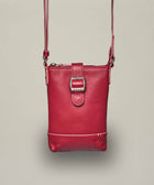 TINTO 2 RED LEATHER