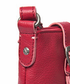 TINTO 2 RED LEATHER
