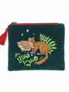 DEVON WILDLIFE TRUST POUCH PINE GREEN PINEMARTEN