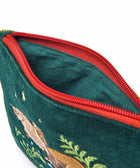 DEVON WILDLIFE TRUST POUCH PINE GREEN PINEMARTEN