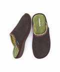TULSI BROWN SUEDE