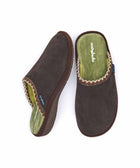 TULSI BROWN SUEDE