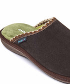 TULSI BROWN SUEDE