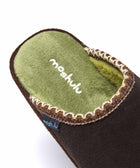 TULSI BROWN SUEDE