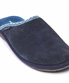 TULSI INDIGO SUEDE