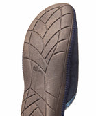 TULSI INDIGO SUEDE