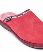 TULSI RED SUEDE