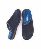TRILLO INDIGO SUEDE