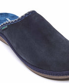 TRILLO INDIGO SUEDE