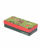 DEVON WILDLIFE TRUST SOCK BOX ACORN BLOOM