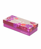 LOBELIA SOCK BOX RED MULTI