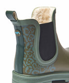 TIDE OLIVE GREEN LEOPARD