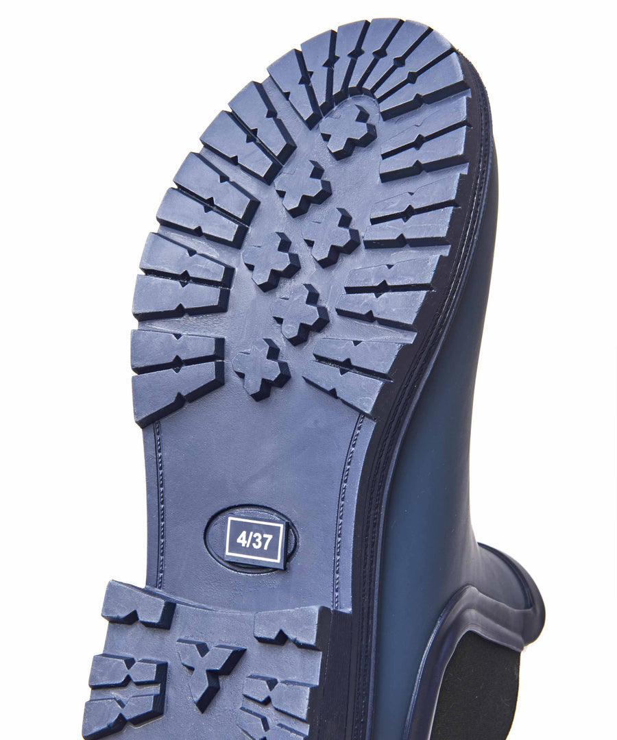 TIDE DENIM LEOPARD