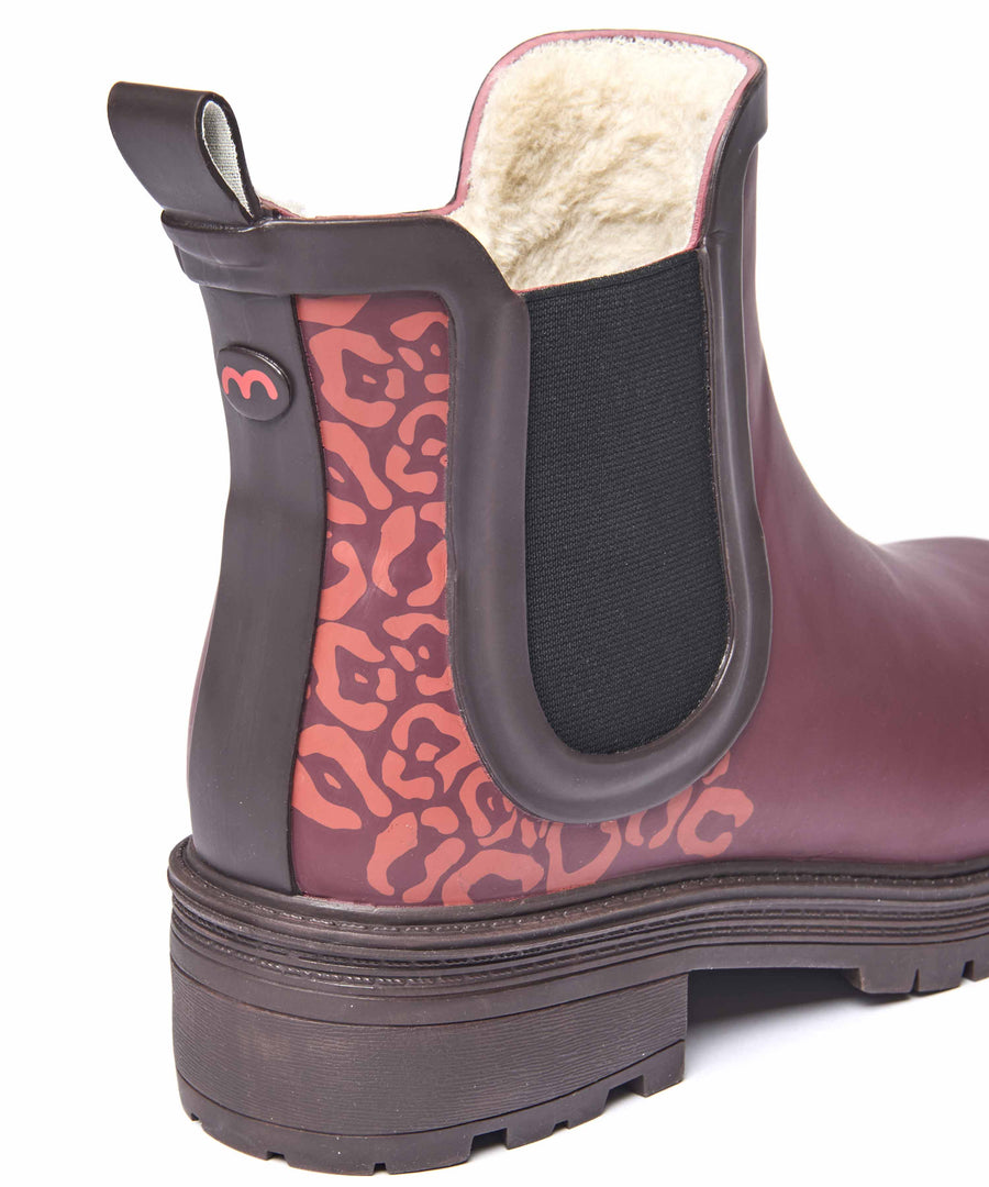 TIDE ZINFANDEL RED LEOPARD