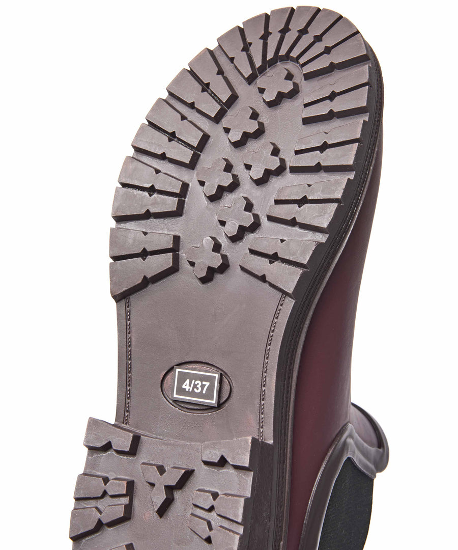 TIDE ZINFANDEL RED LEOPARD